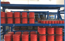 公司完善起重設(shè)備配件種類、規(guī)范6S企業(yè)管理、提高服務(wù)意識，為客戶安全、高效生產(chǎn)保駕護(hù)航