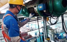 無錫起重機(jī)保養(yǎng)維修怎么做，多長時間保養(yǎng)一次？